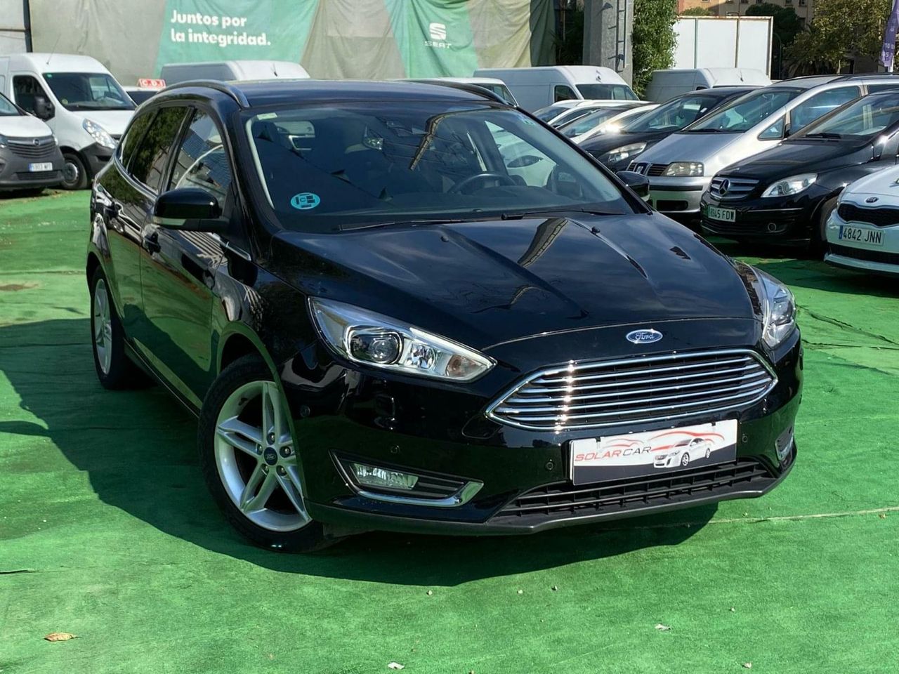 Ford Focus 1.0 125CV - Foto 23