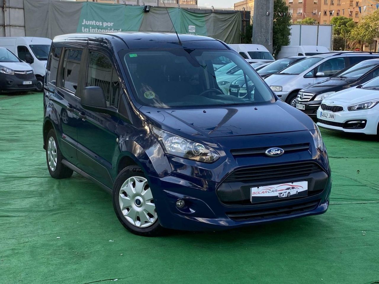 Ford Transit 1.6 95CV - Foto 28