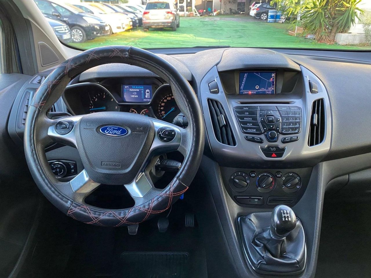 Ford Transit 1.6 95CV - Foto 15
