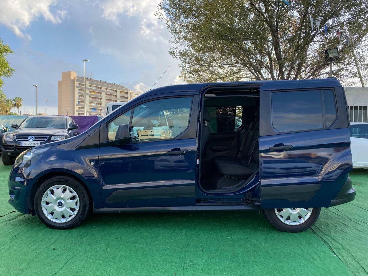 Ford Transit 1.6 95CV - Foto 8