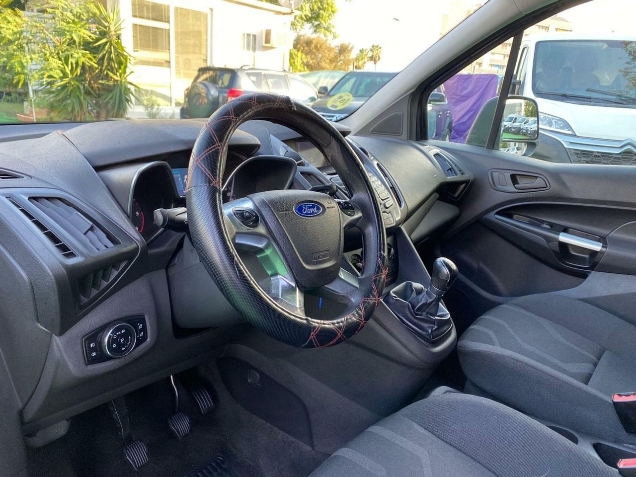 Ford Transit 1.6 95CV - Foto 11