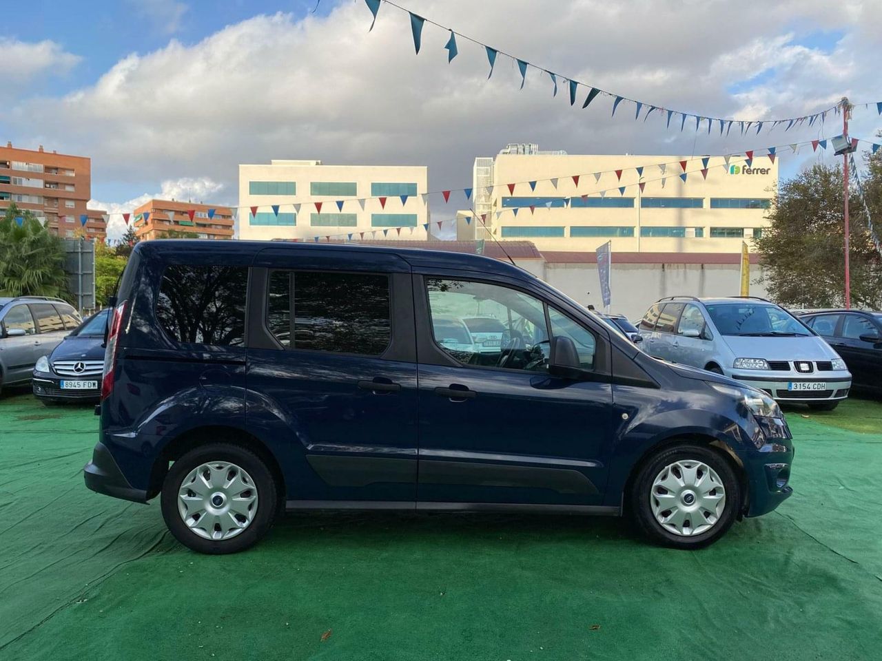 Ford Transit 1.6 95CV - Foto 30
