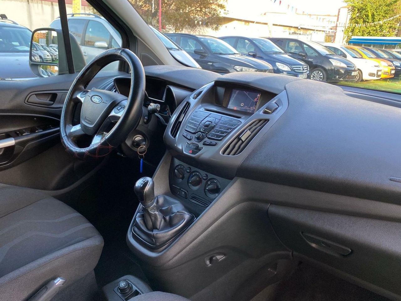 Ford Transit 1.6 95CV - Foto 13