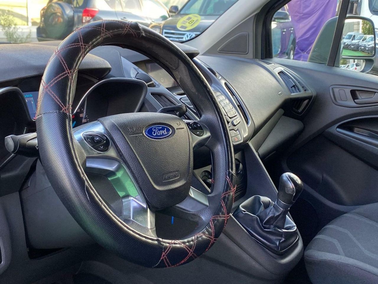 Ford Transit 1.6 95CV - Foto 9