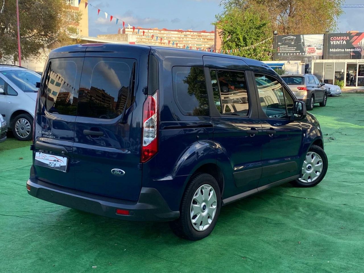 Ford Transit 1.6 95CV - Foto 22