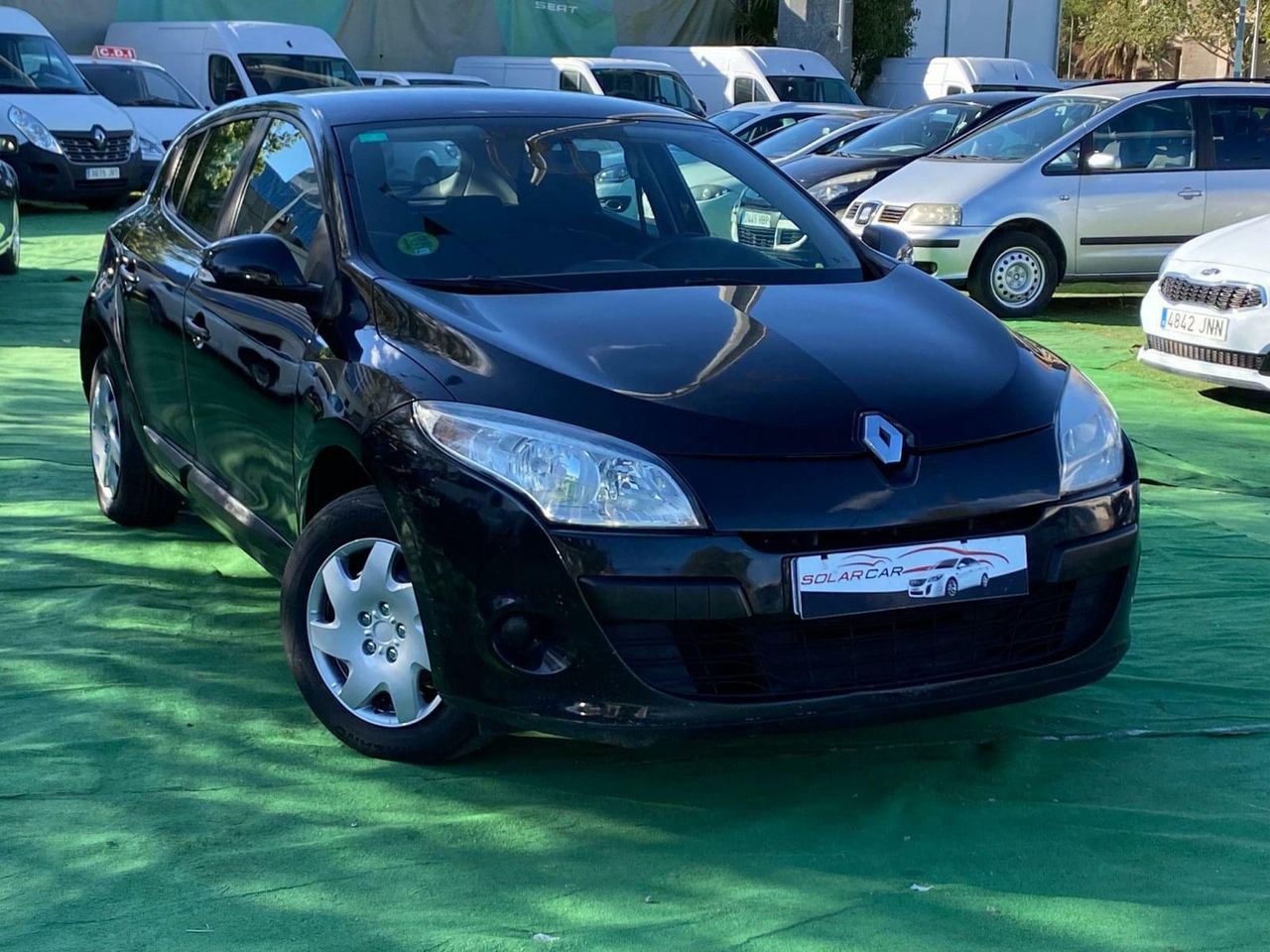 Renault Megane 1.6 100CV - Foto 4
