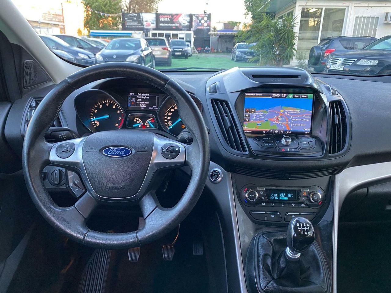 Ford Kuga 1.5 150CV - Foto 48
