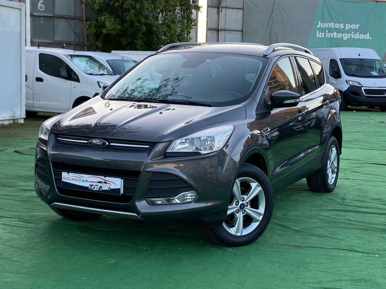 Ford Kuga 1.5 150CV - Foto 28