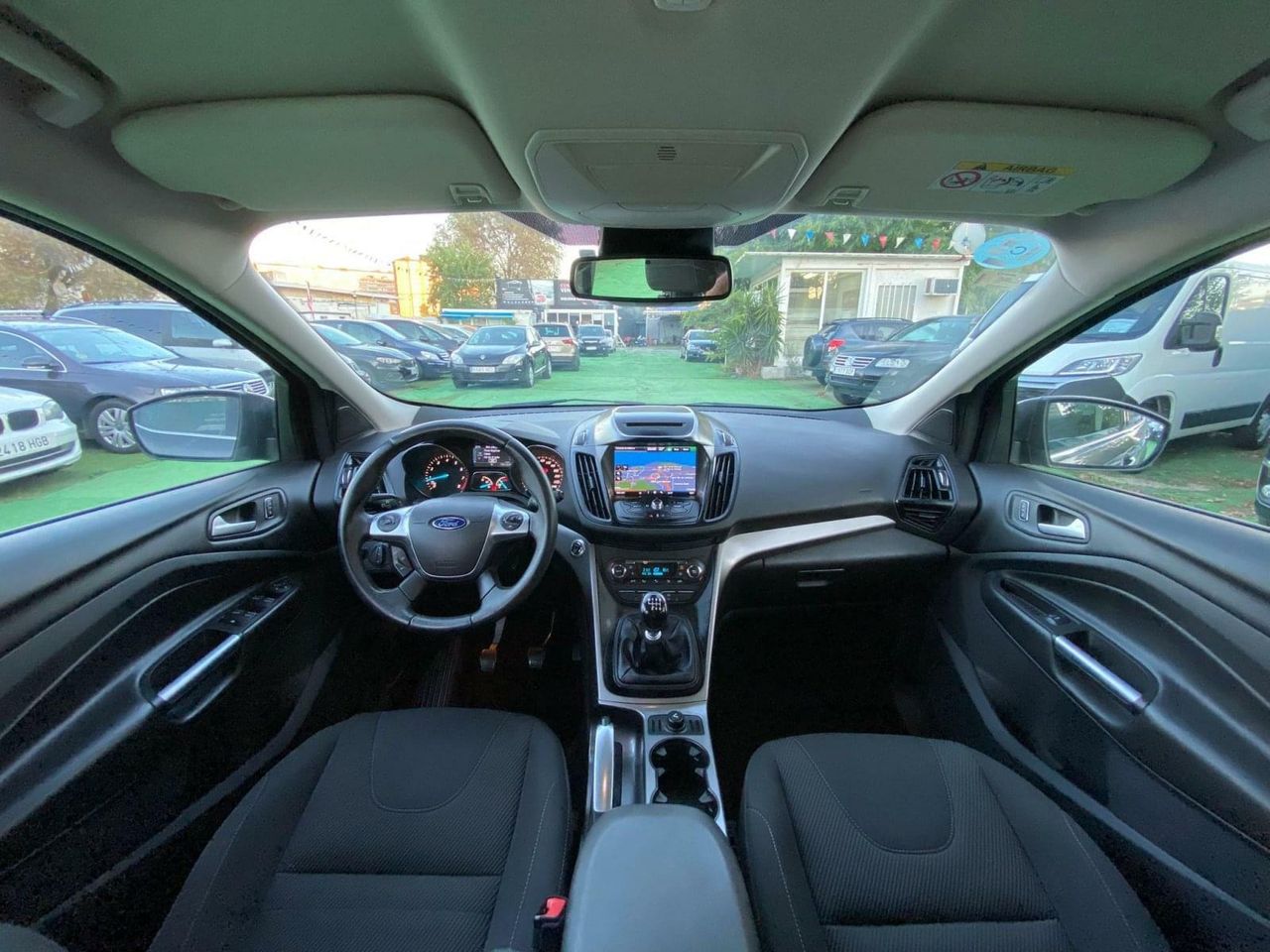 Ford Kuga 1.5 150CV - Foto 23