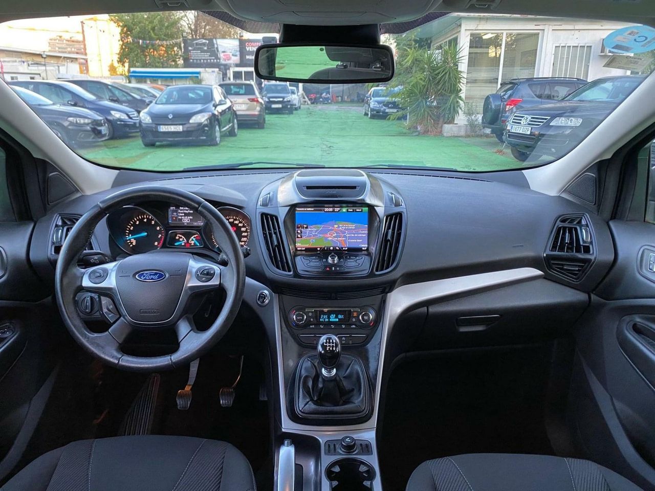 Ford Kuga 1.5 150CV - Foto 21