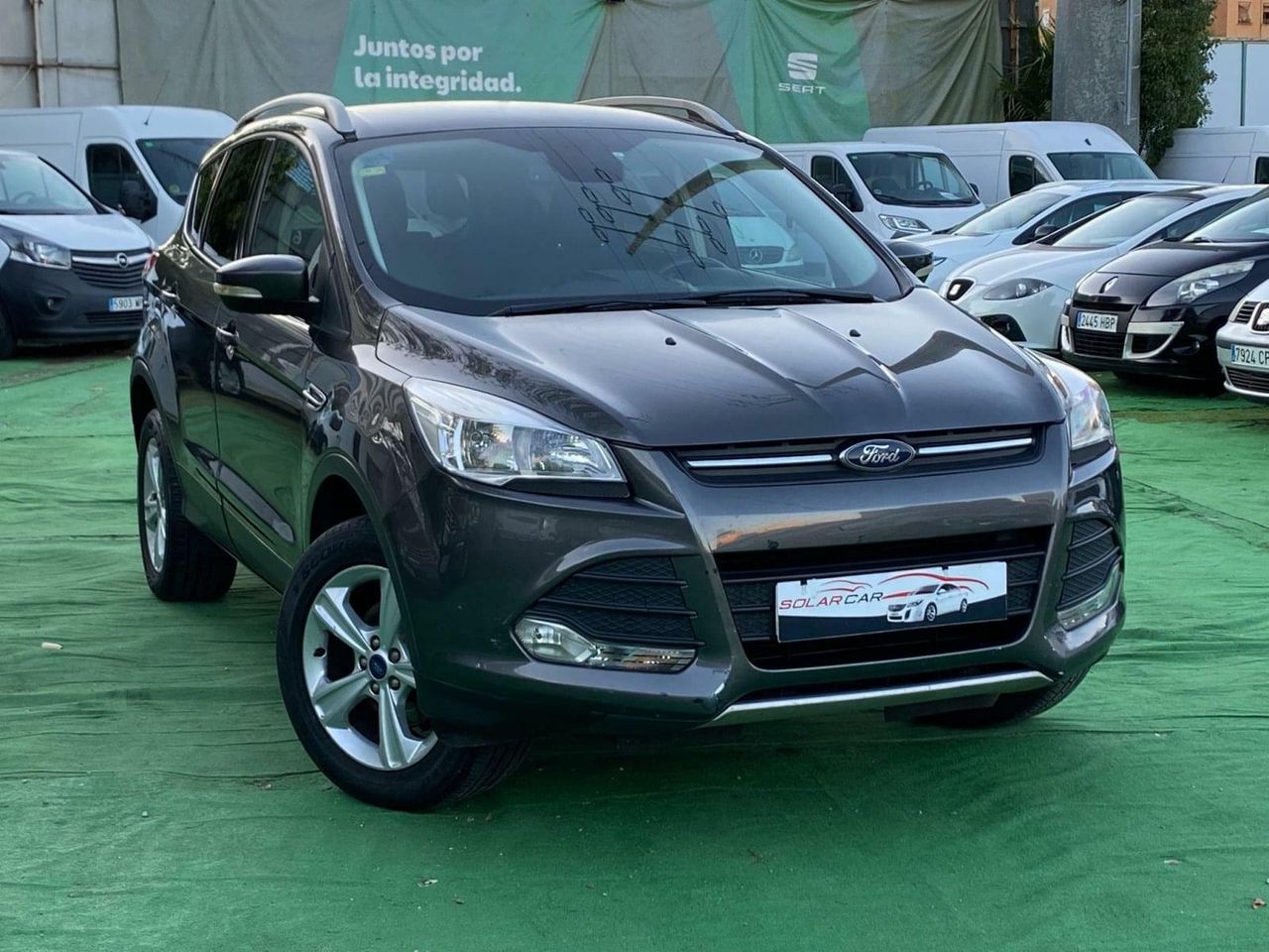 Ford Kuga 1.5 150CV - Foto 4