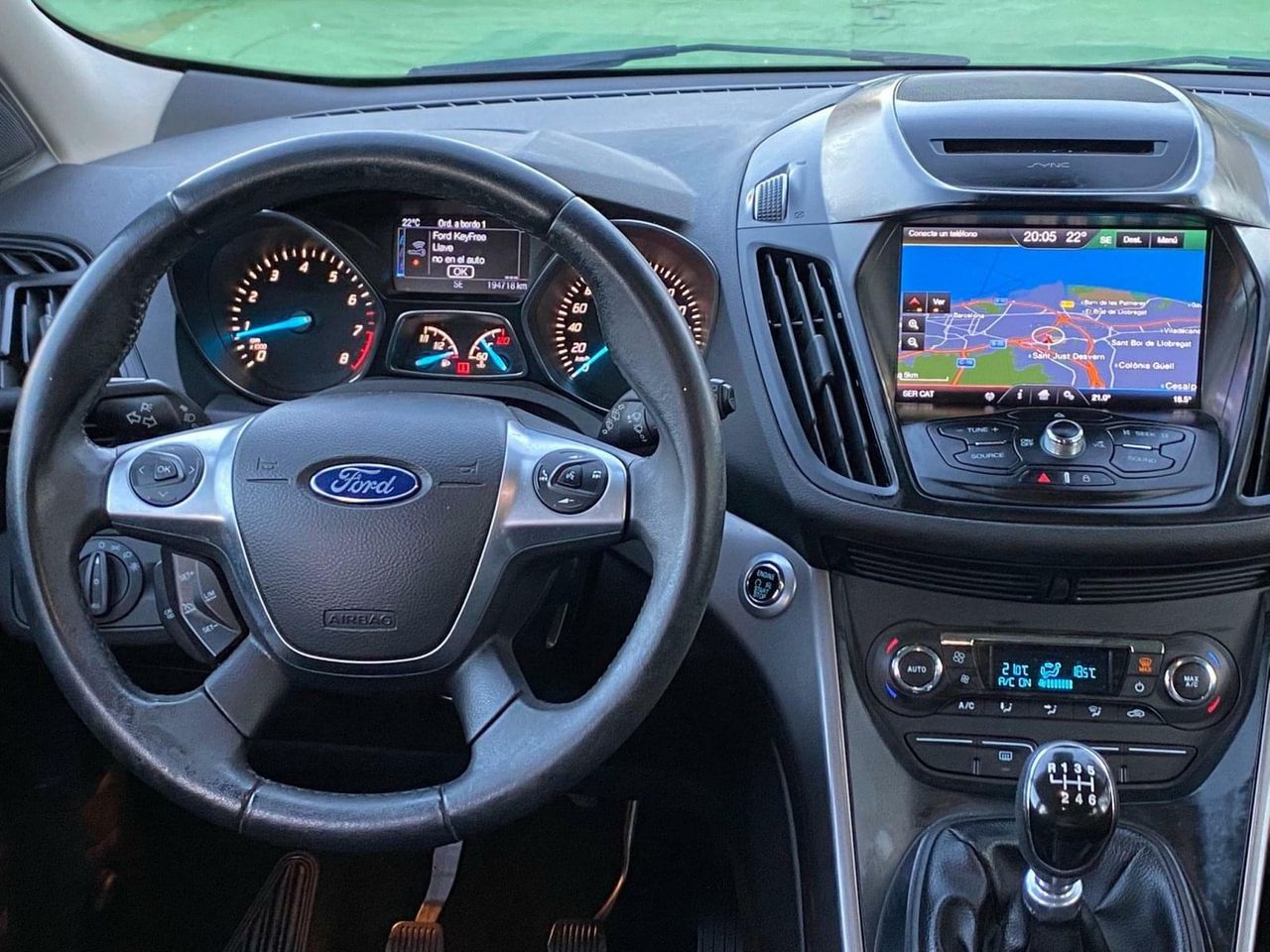Ford Kuga 1.5 150CV - Foto 19