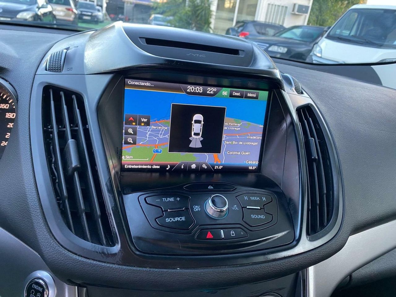 Ford Kuga 1.5 150CV - Foto 17