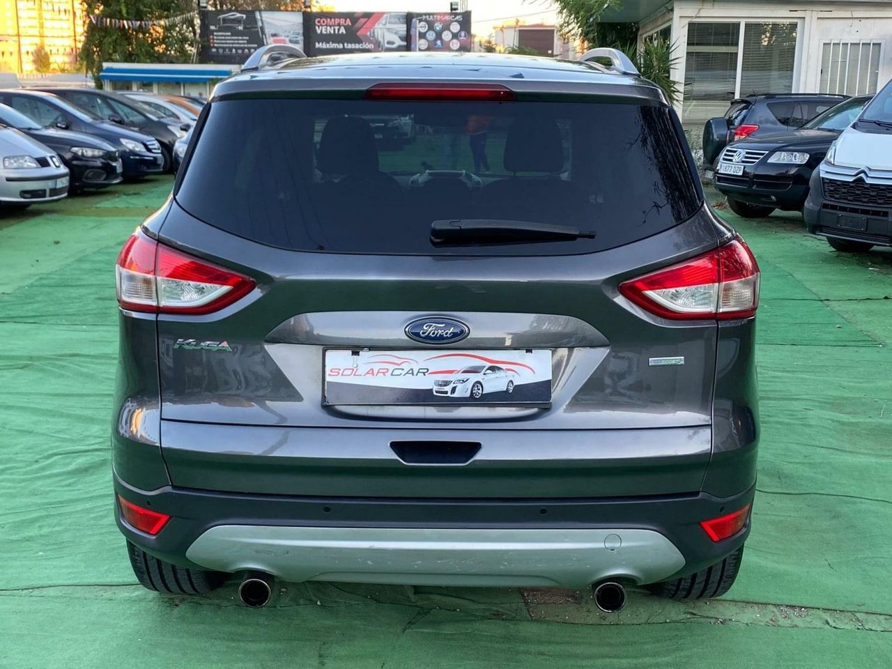Ford Kuga 1.5 150CV - Foto 27