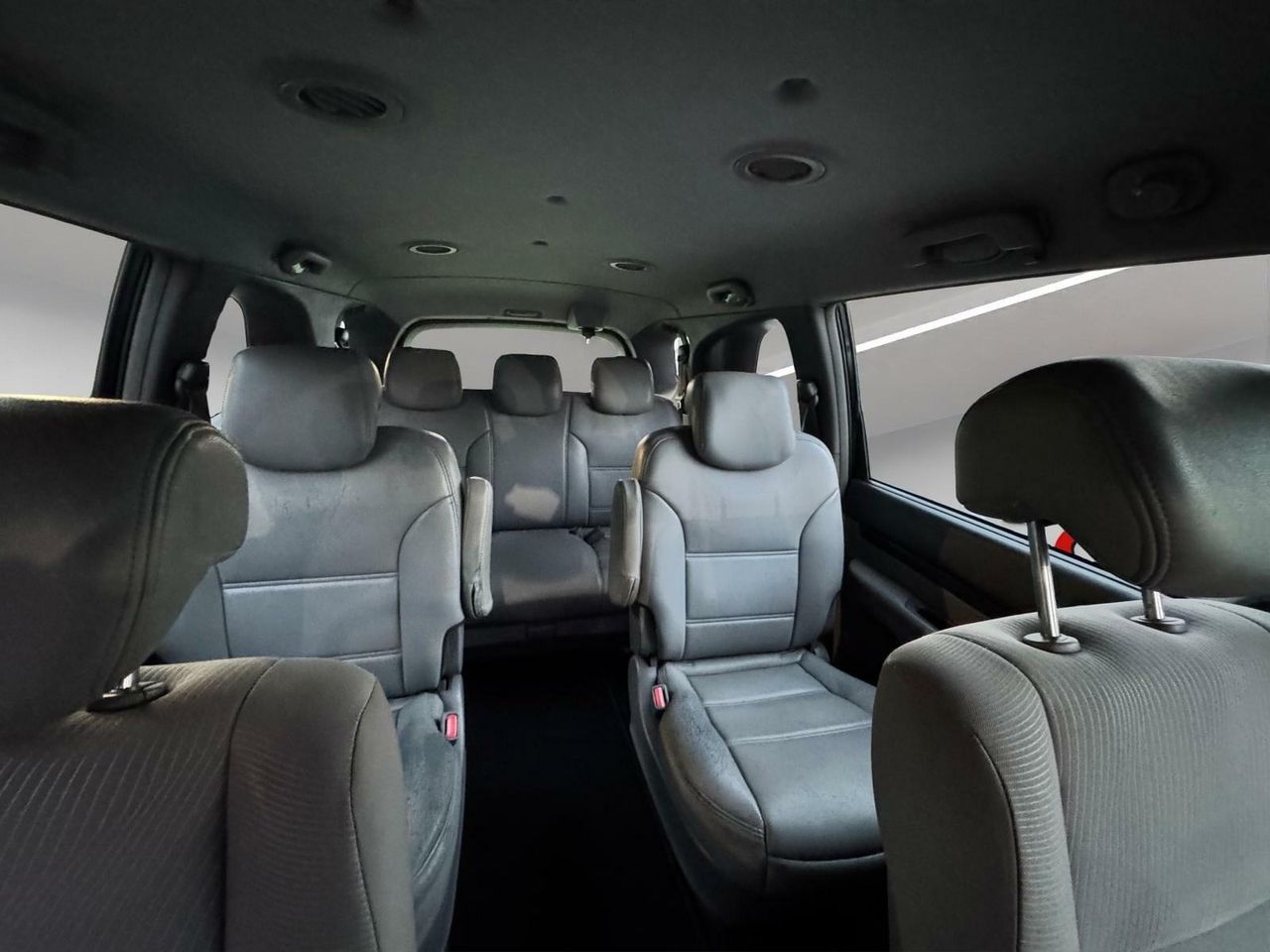 SSANGYONG RODIUS 2.2 178CV - Foto 50