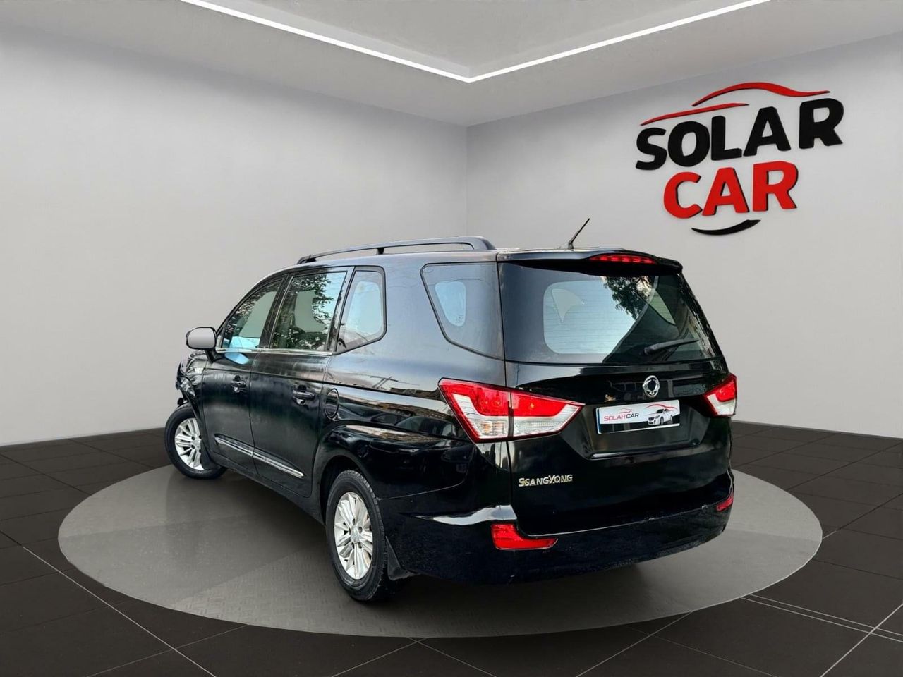 SSANGYONG RODIUS 2.2 178CV - Foto 52