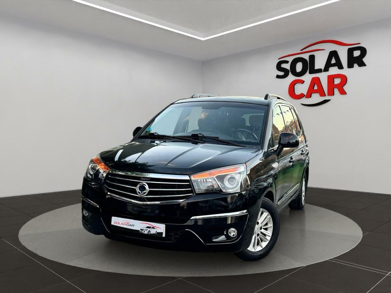 SSANGYONG RODIUS 2.2 178CV - Foto 28