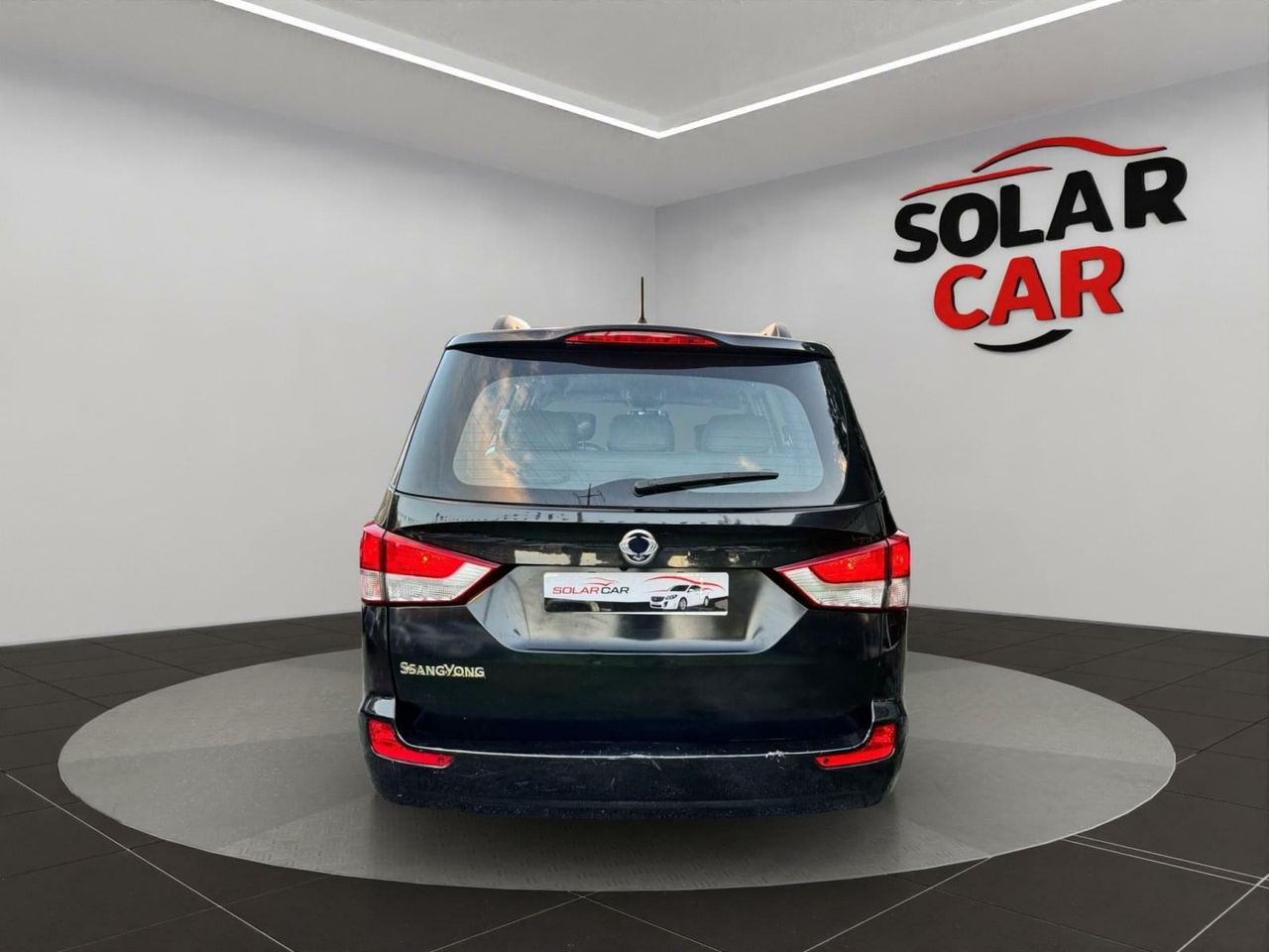 SSANGYONG RODIUS 2.2 178CV - Foto 27