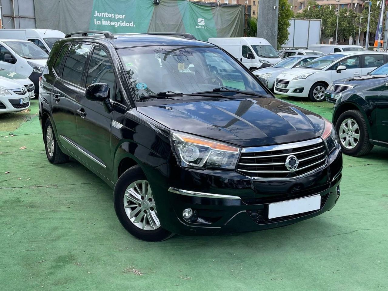 SsangYong Rodius 2.2 178CV - Foto 29