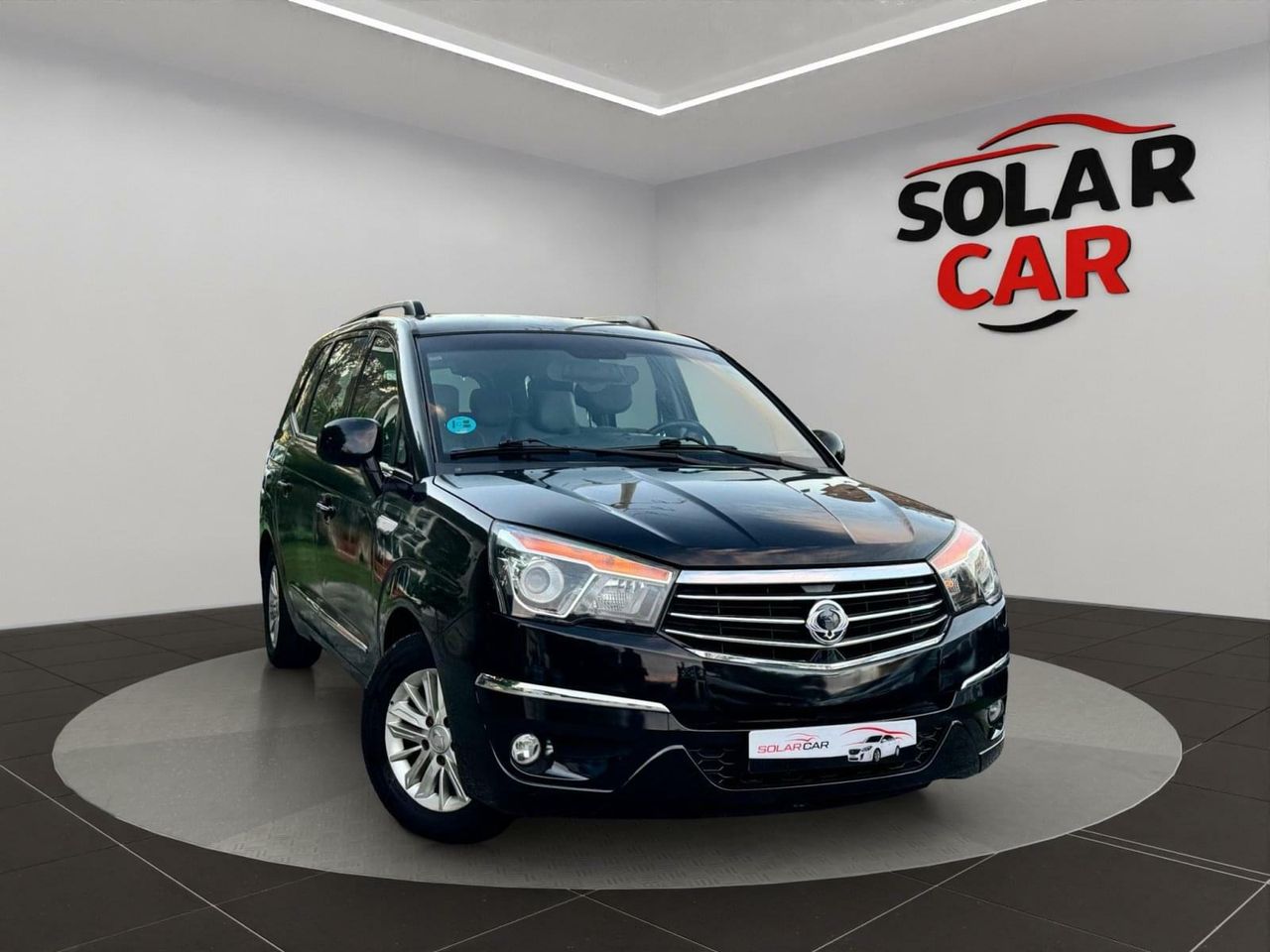 SSANGYONG RODIUS 2.2 178CV - Foto 4