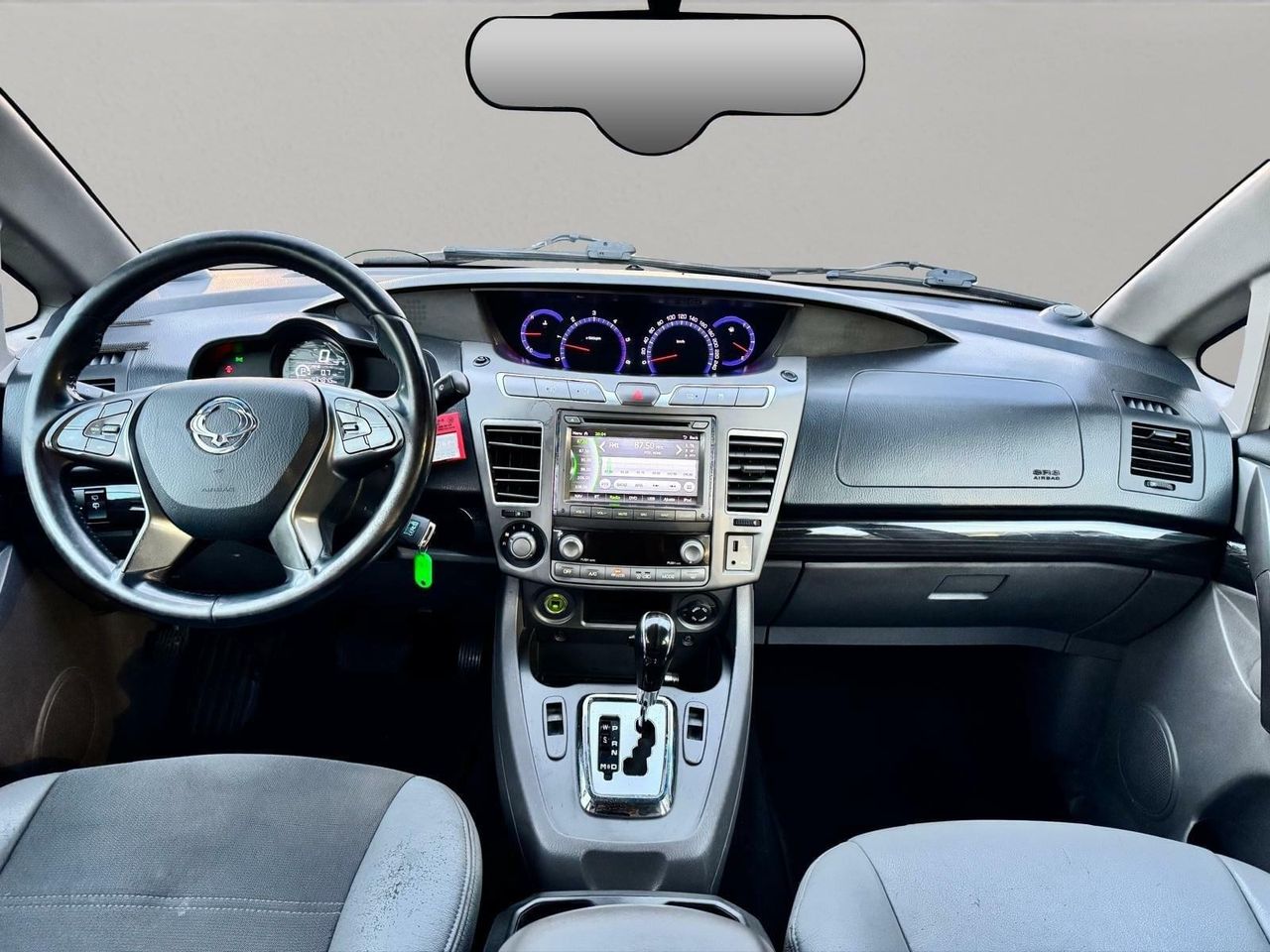 SSANGYONG RODIUS 2.2 178CV - Foto 46