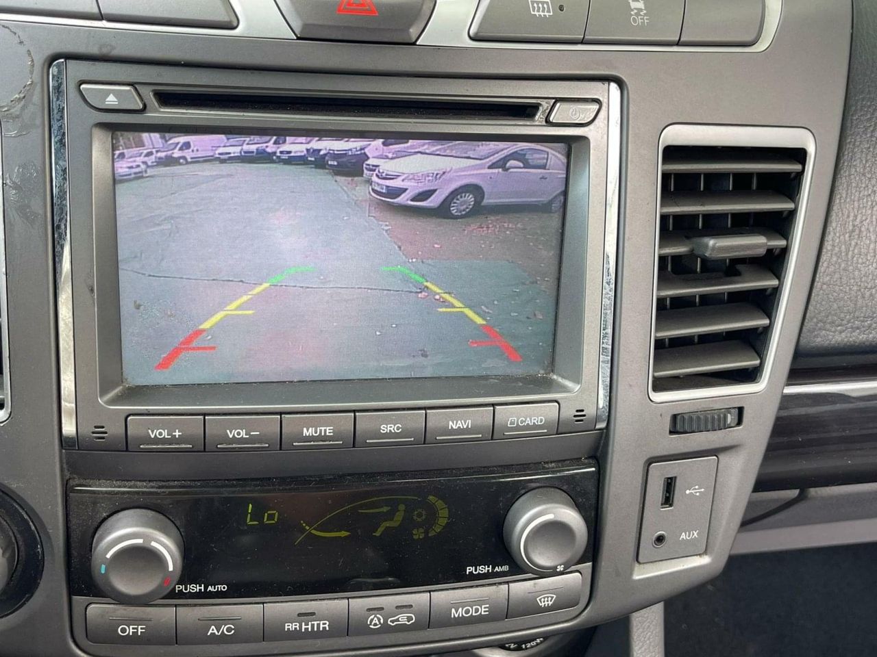 SsangYong Rodius 2.2 178CV - Foto 41