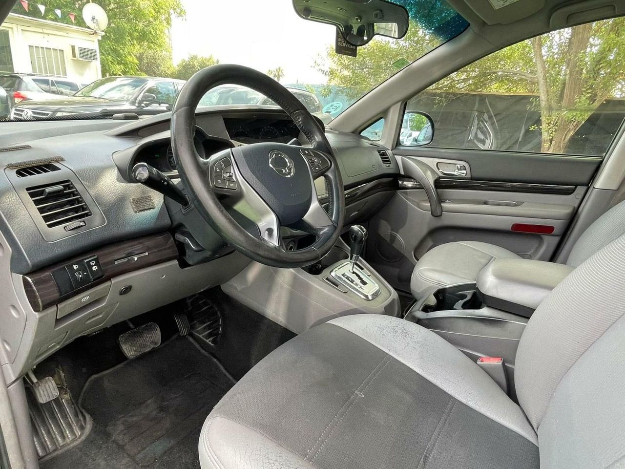 SsangYong Rodius 2.2 178CV - Foto 34
