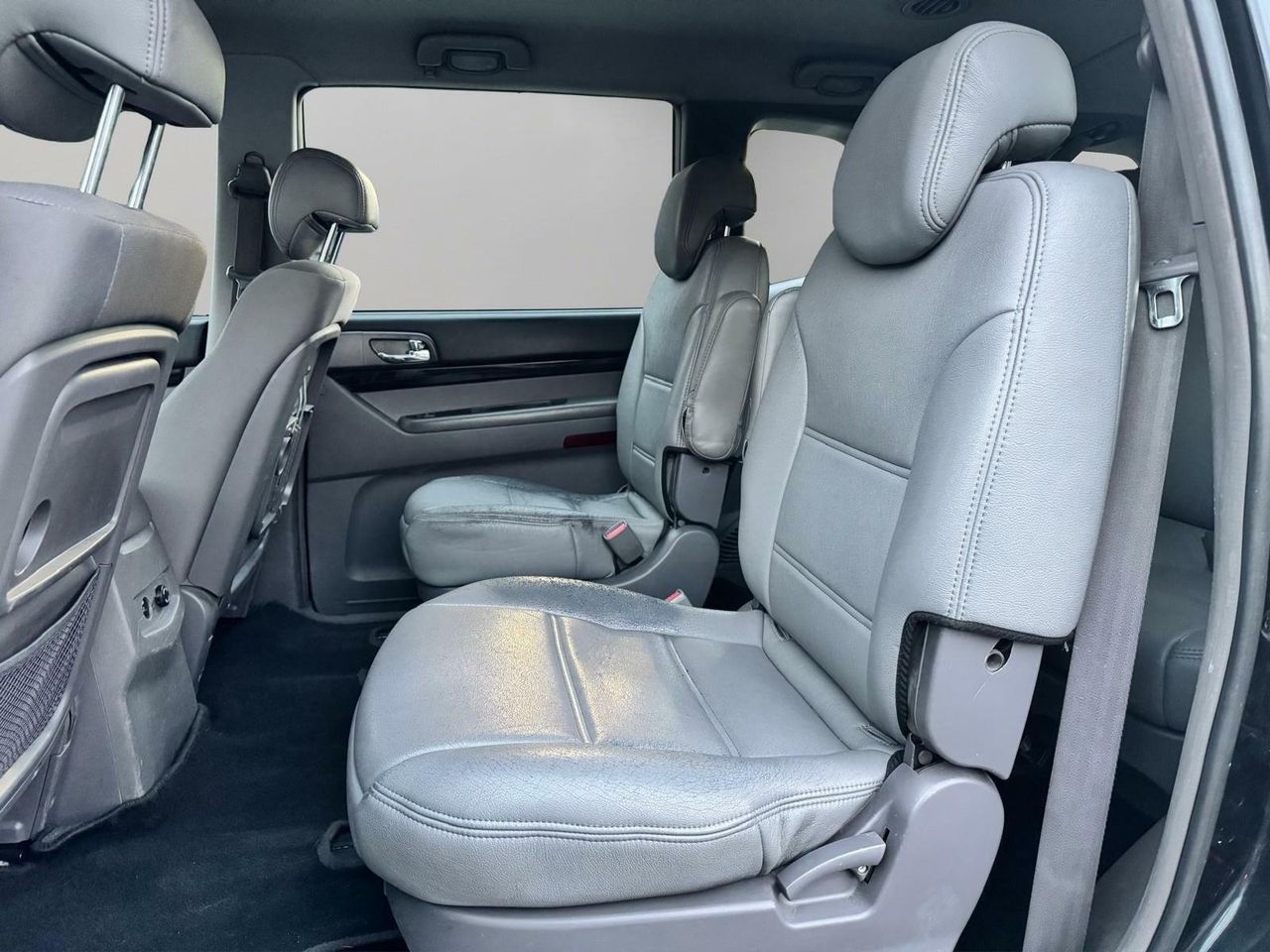 SSANGYONG RODIUS 2.2 178CV - Foto 22