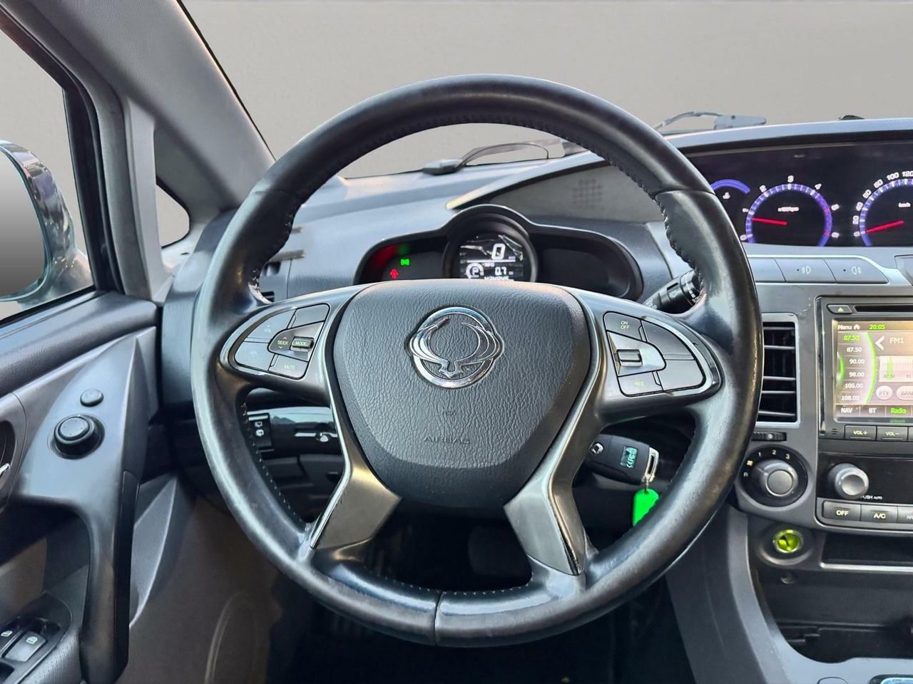 SSANGYONG RODIUS 2.2 178CV - Foto 44