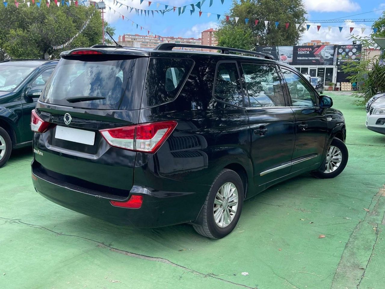 SsangYong Rodius 2.2 178CV - Foto 49