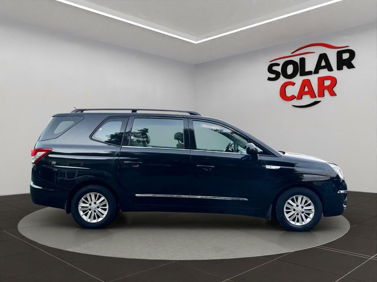 SSANGYONG RODIUS 2.2 178CV - Foto 5