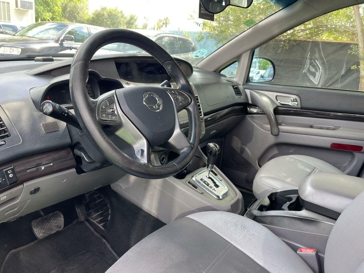SsangYong Rodius 2.2 178CV - Foto 33