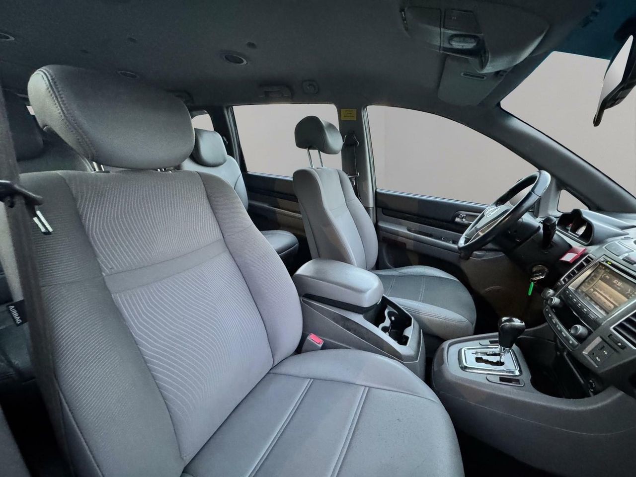 SSANGYONG RODIUS 2.2 178CV - Foto 12