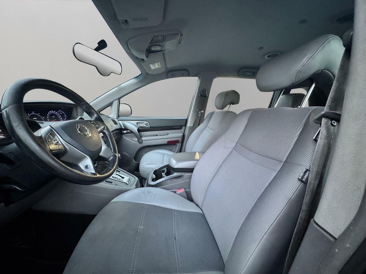 SSANGYONG RODIUS 2.2 178CV - Foto 35