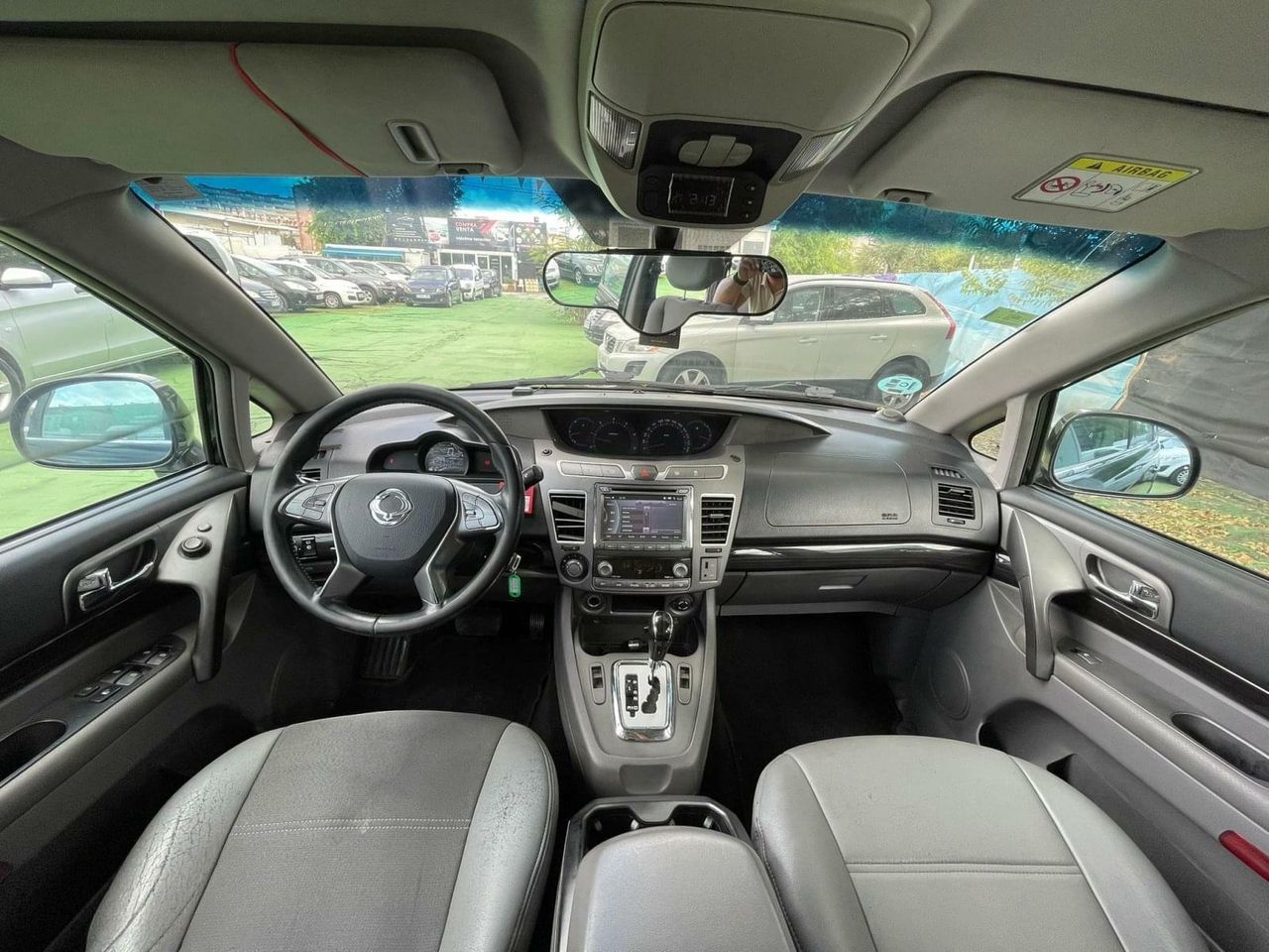 SsangYong Rodius 2.2 178CV - Foto 45