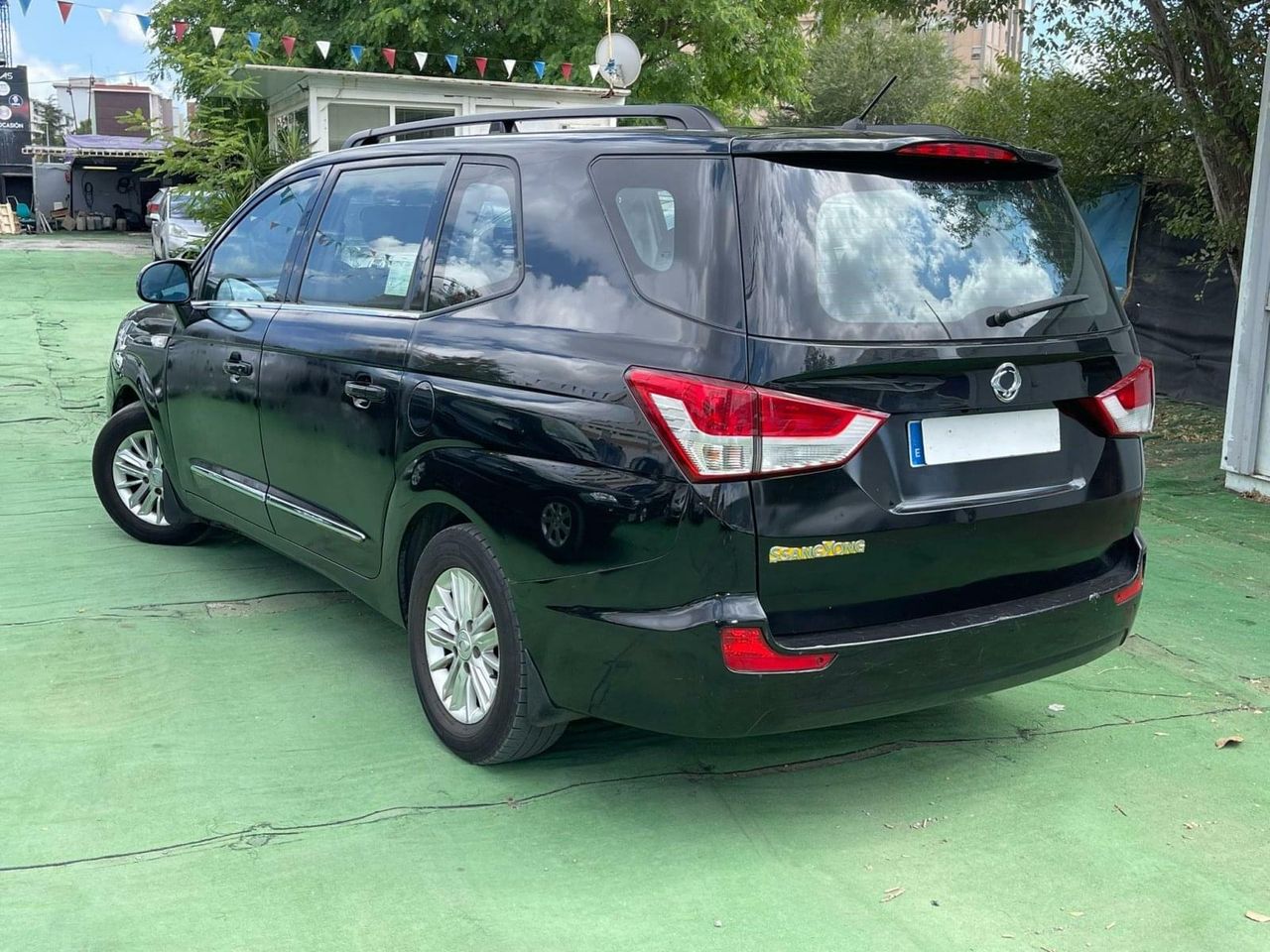 SsangYong Rodius 2.2 178CV - Foto 48
