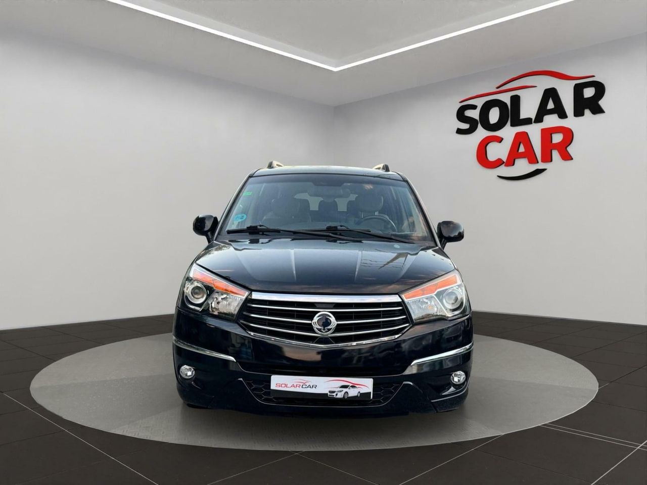 SSANGYONG RODIUS 2.2 178CV - Foto 3