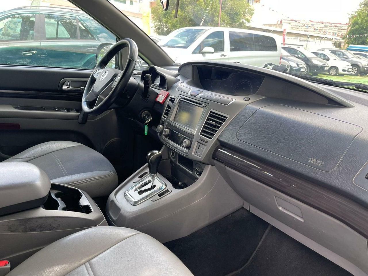 SsangYong Rodius 2.2 178CV - Foto 36