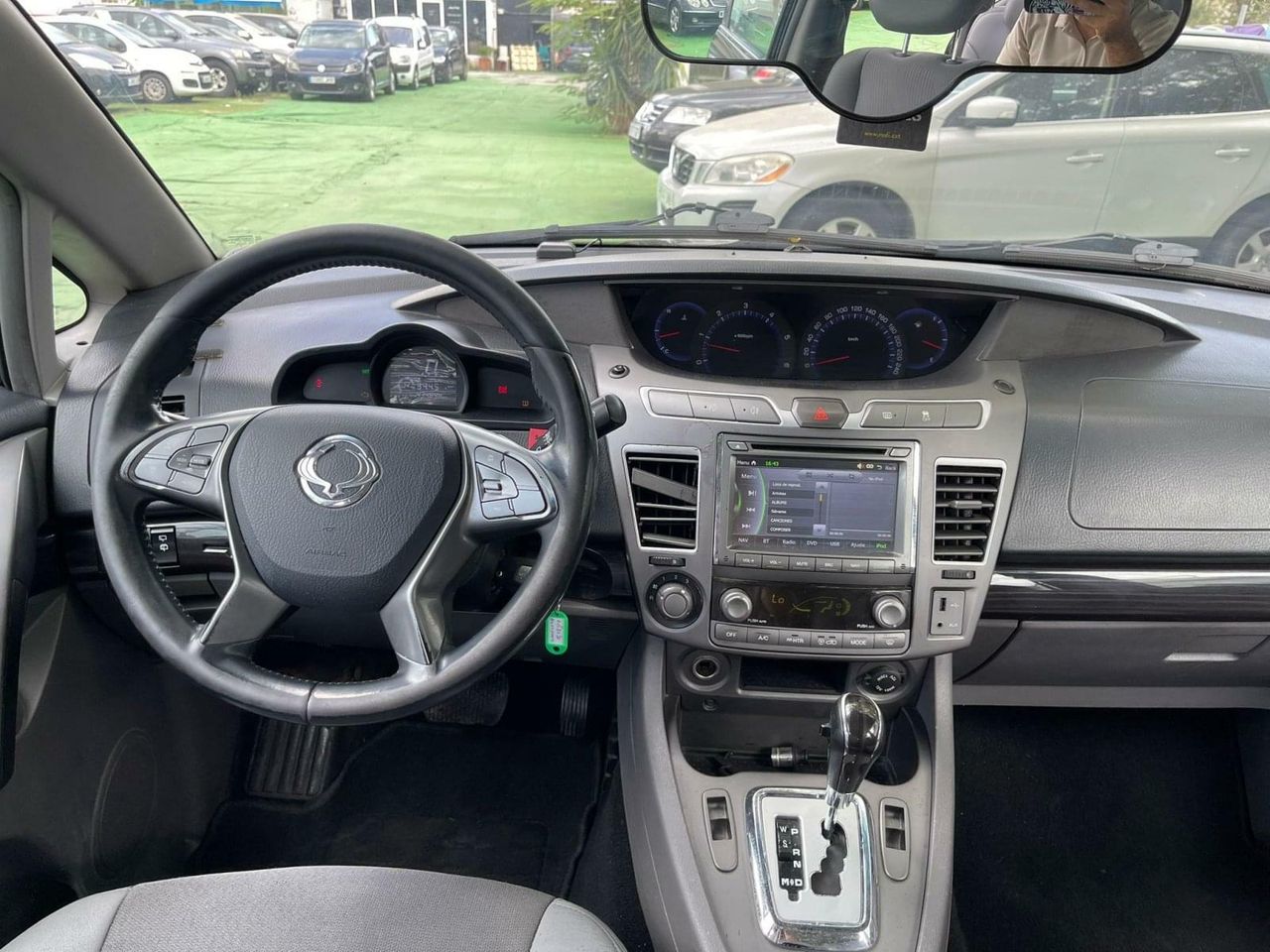 SsangYong Rodius 2.2 178CV - Foto 13