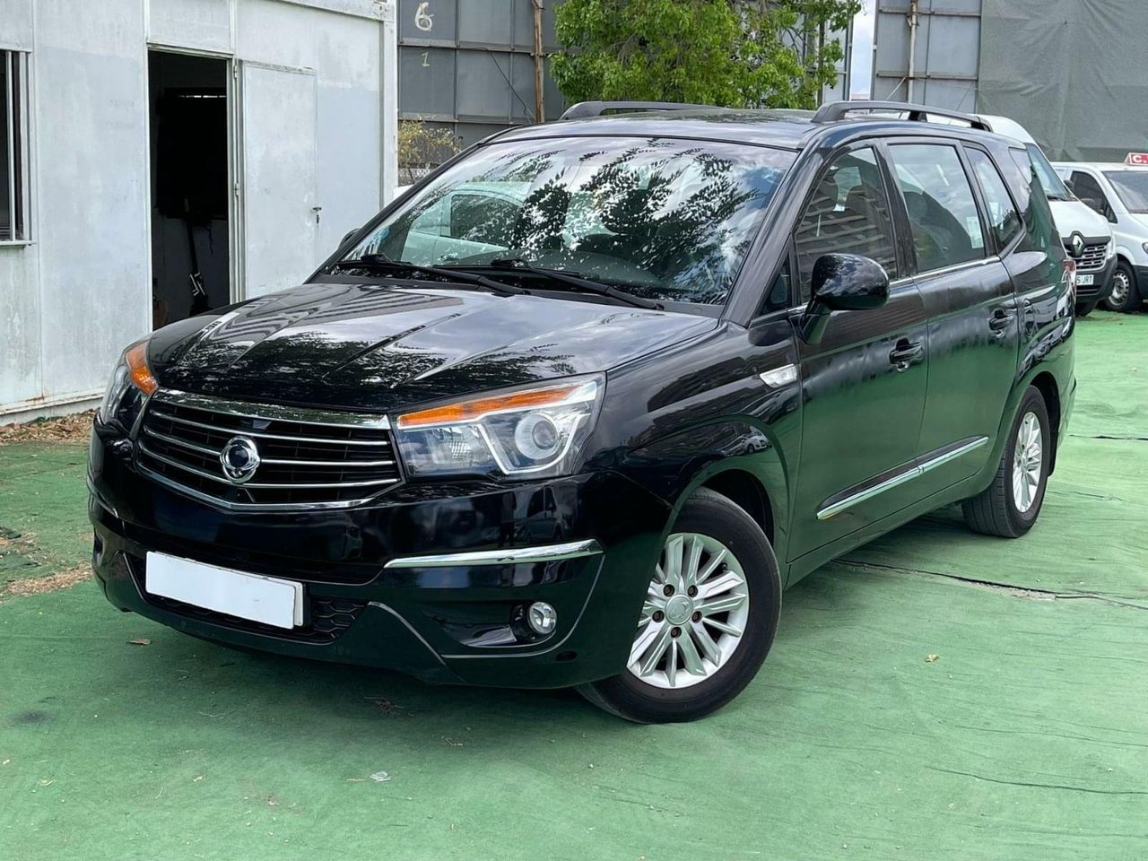 SsangYong Rodius 2.2 178CV - Foto 5