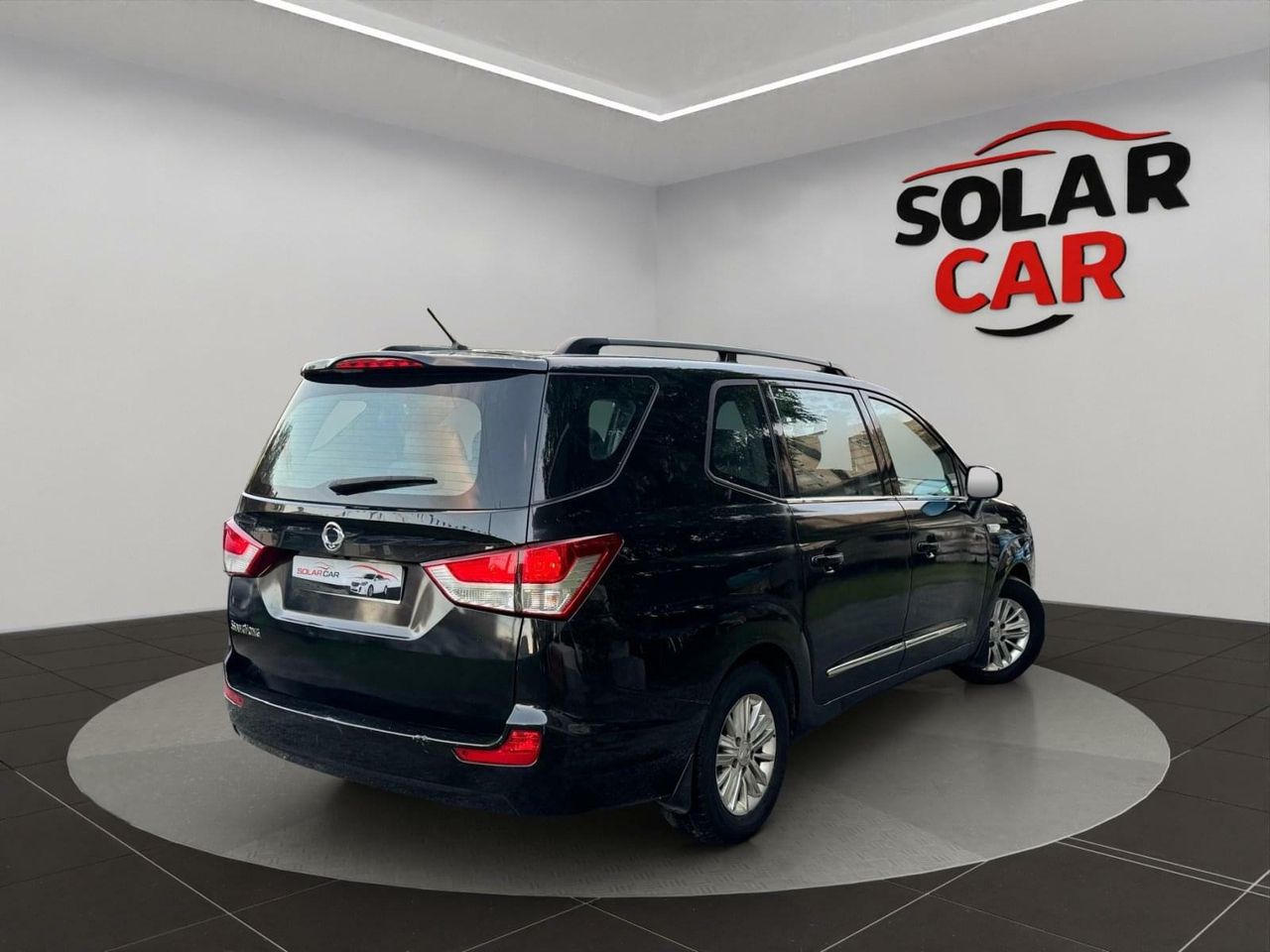 SSANGYONG RODIUS 2.2 178CV - Foto 25