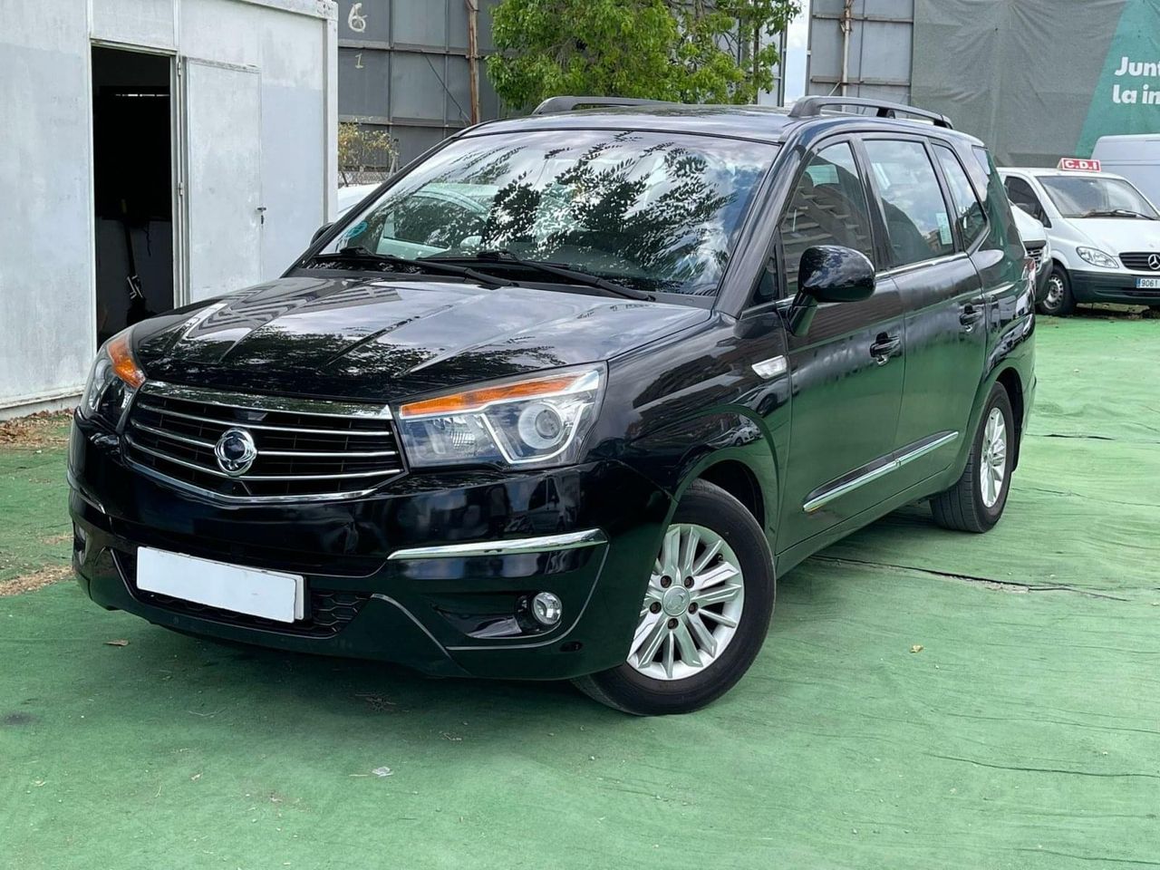 SsangYong Rodius 2.2 178CV - Foto 27