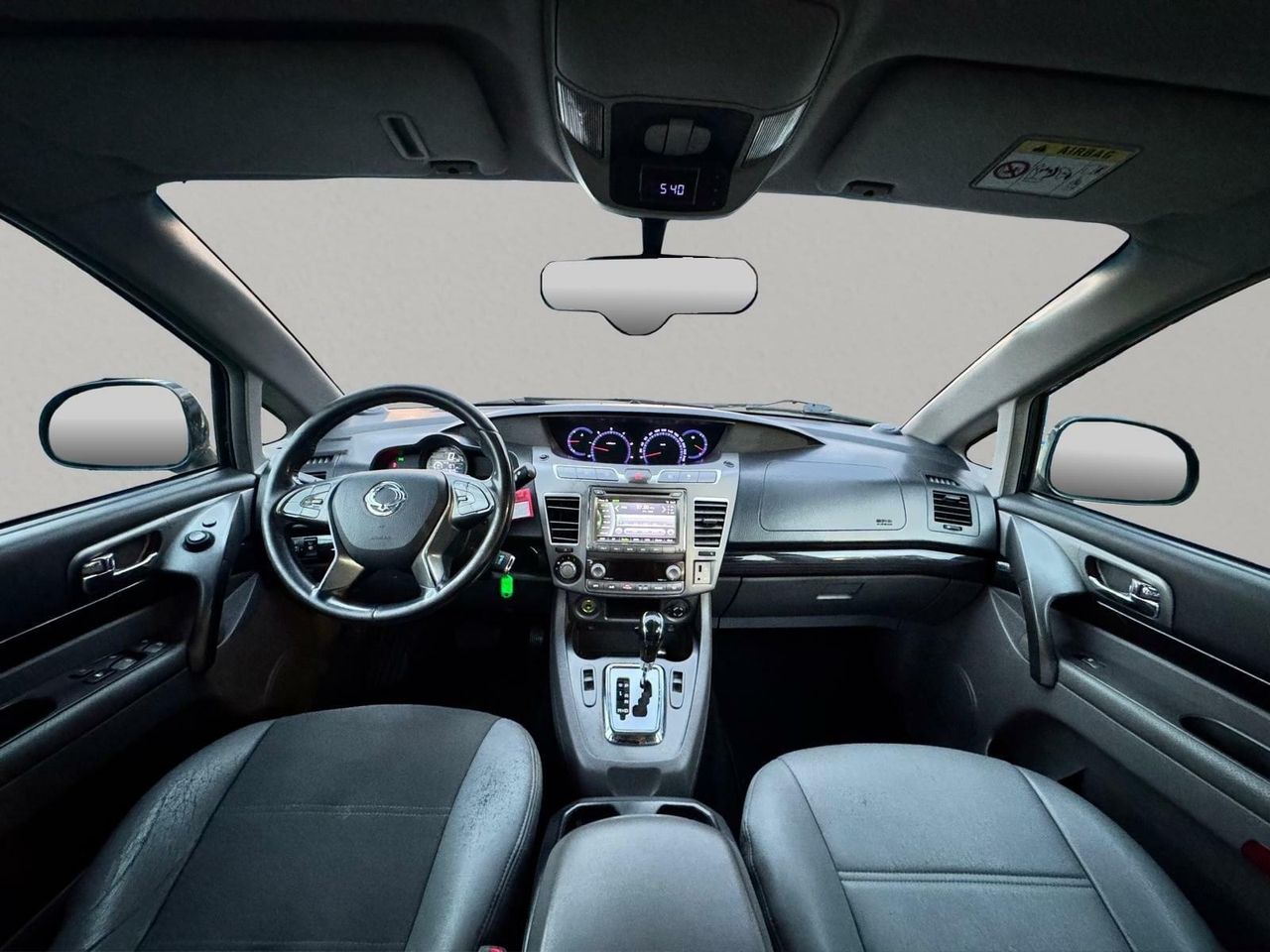 SSANGYONG RODIUS 2.2 178CV - Foto 47