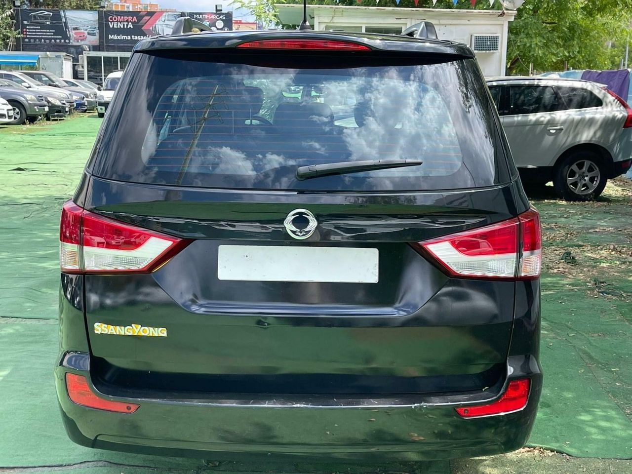 SsangYong Rodius 2.2 178CV - Foto 26