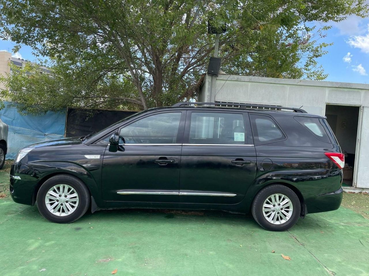 SsangYong Rodius 2.2 178CV - Foto 7