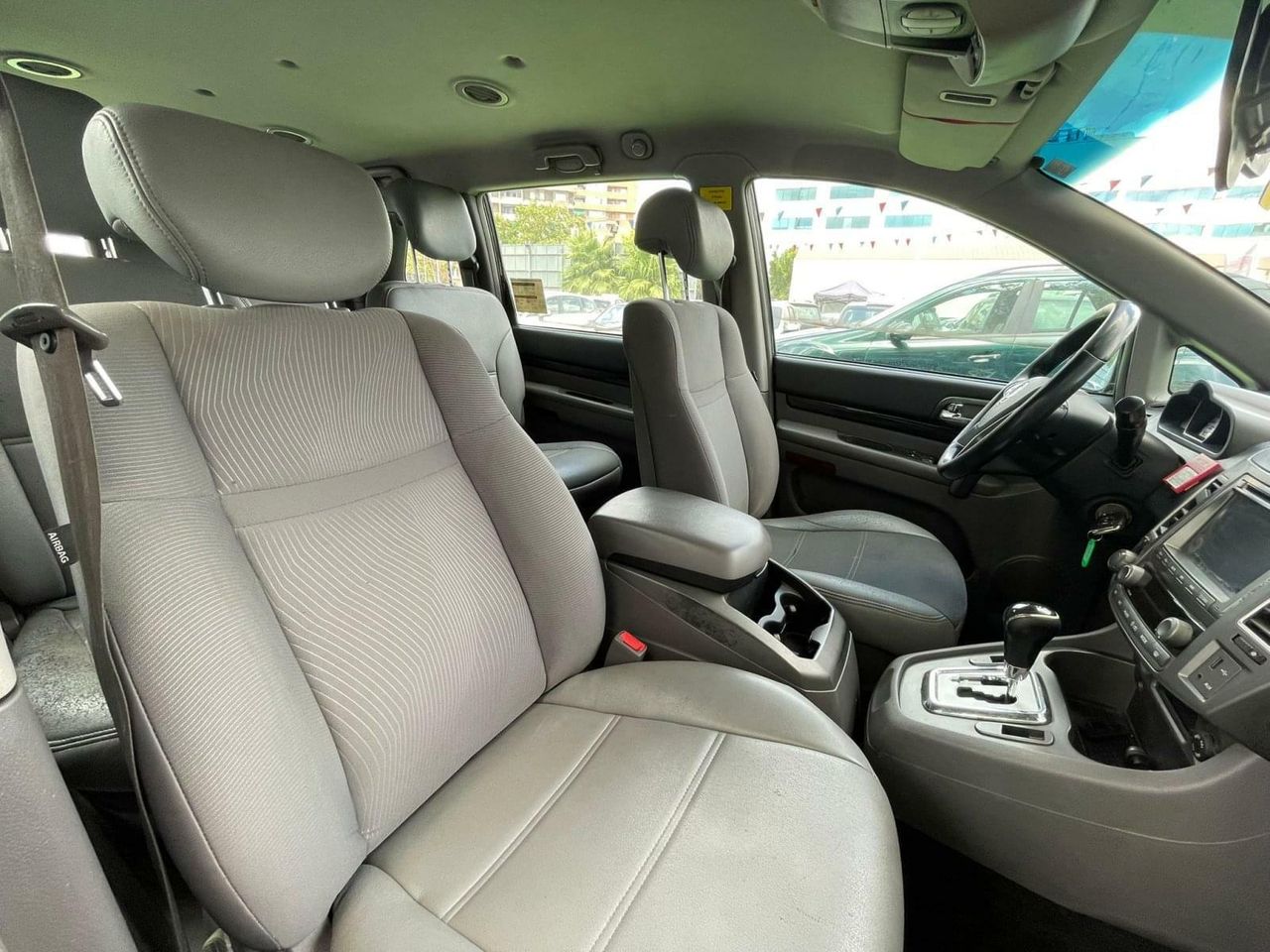 SsangYong Rodius 2.2 178CV - Foto 12