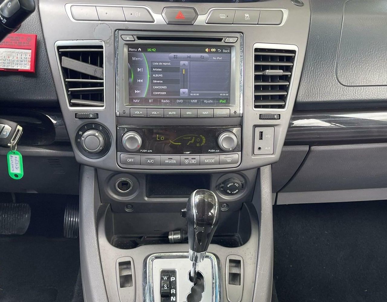 SsangYong Rodius 2.2 178CV - Foto 43