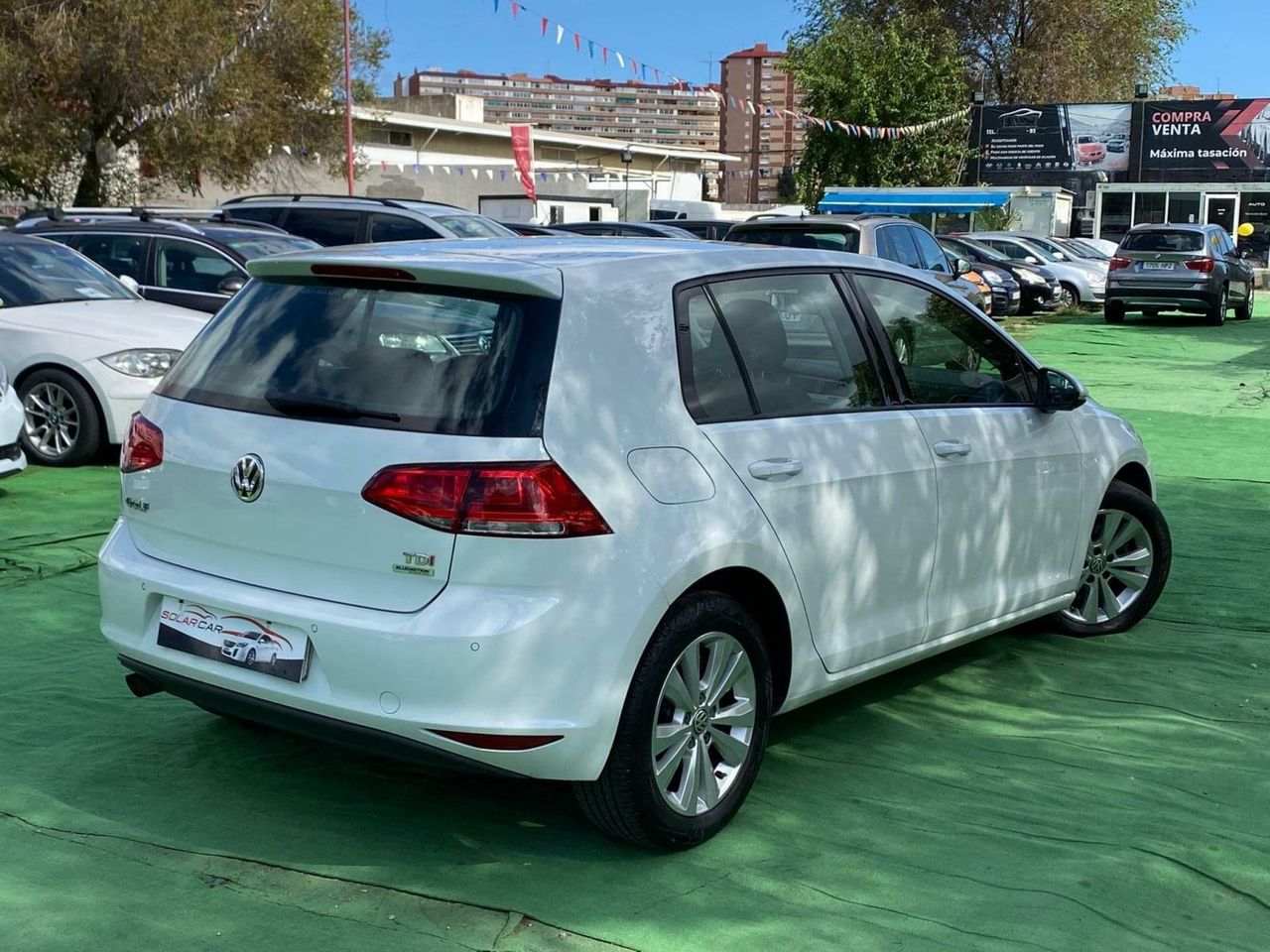 Volkswagen Golf 1.6 105CV - Foto 60