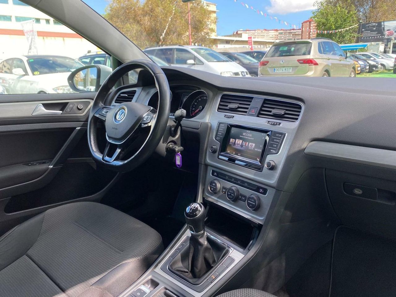 Volkswagen Golf 1.6 105CV - Foto 15