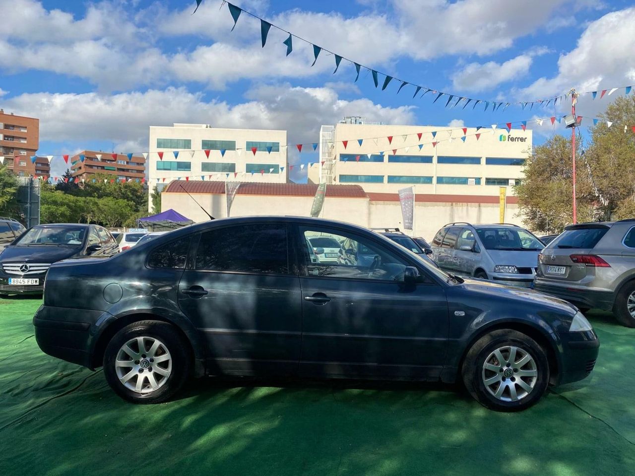 Volkswagen Passat 1.9 100CV - Foto 26